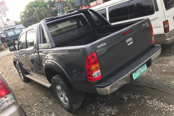 Toyota Hilux G 2007 for sale