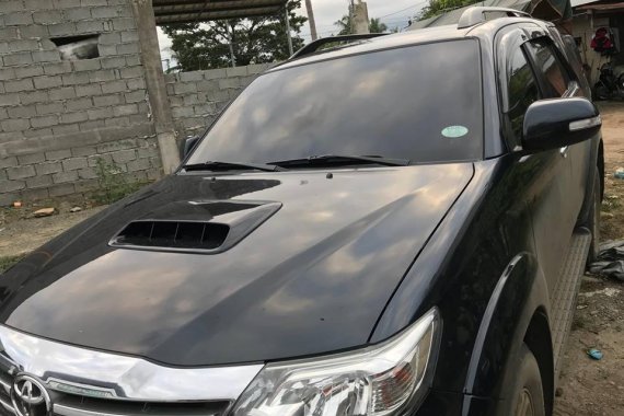 Toyota Fortuner 2013 for sale