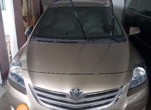 Toyota Vios 1.3G Manual All power