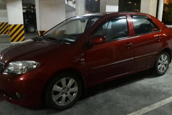 Toyota Vios 1.5 G 2007 Automatic for sale