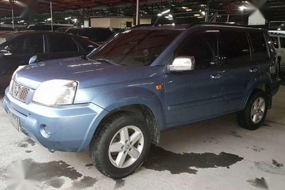 2005 NISSAN XTRAIL - very good running condition for sale
