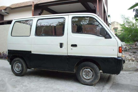 1991 Suzuki Carry - Mini Van for Sale