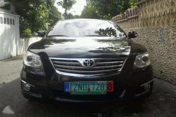 2007 Toyota Camry 2.4V for sale