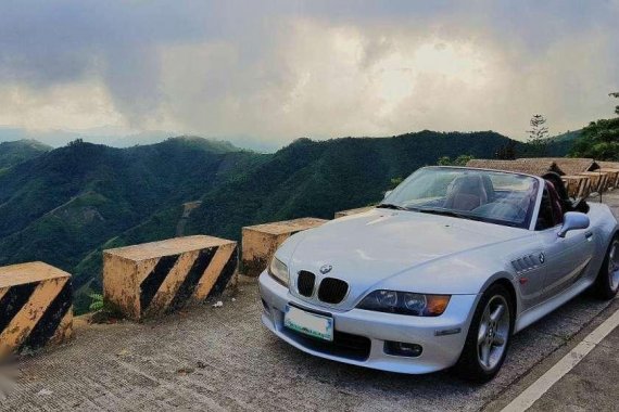 For Sale or Swap 2000 BMW Z3 6 Cylinder Manual Transmission