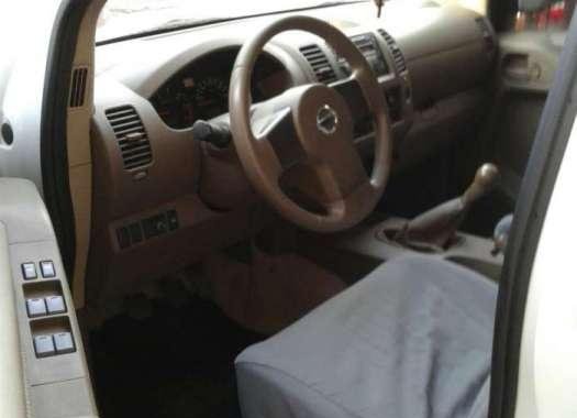 2013 Nissan Navara 4x4 sale or swap