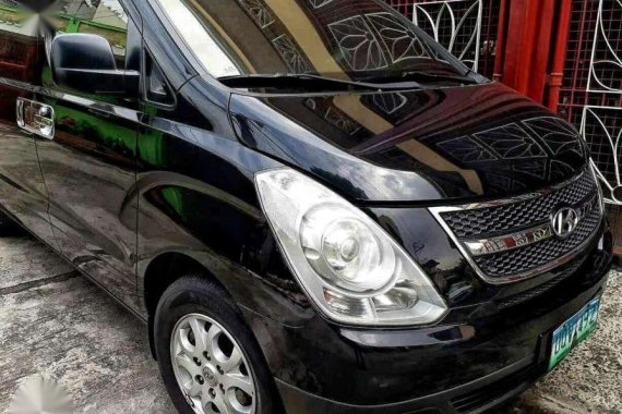 2012 Hyundai Grand Starex Upgraded VGT for sale
