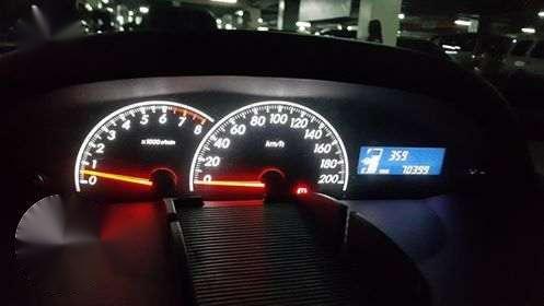Toyota Yaris 1.5G MT 2009 320K RUSH sale