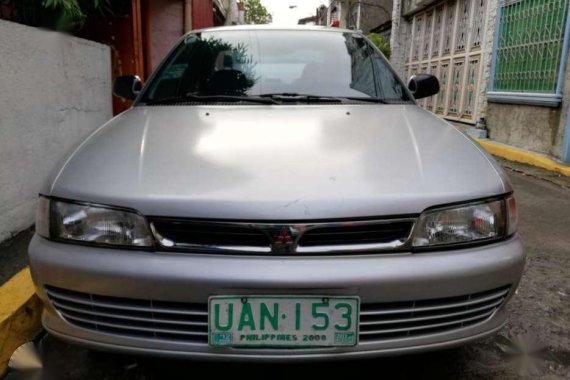 For sale 1995 Mitsubishi Lancer GLXi Hotdog or Itlog Super Sariwa