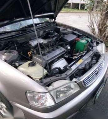 Toyota Corolla GLI 99 model for sale