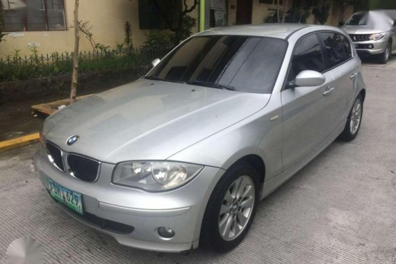 2005 BMW 118i E87 for sale