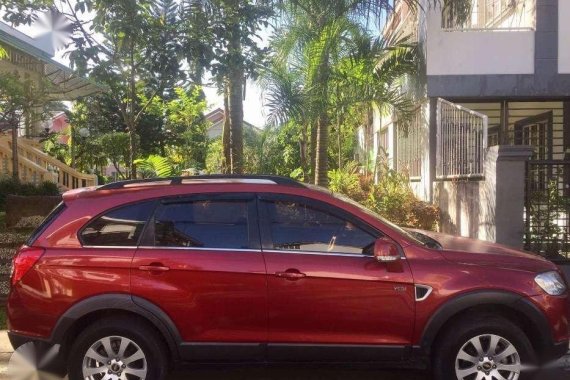 2010 Chevrolet Captiva 7seats ATDsl for sale