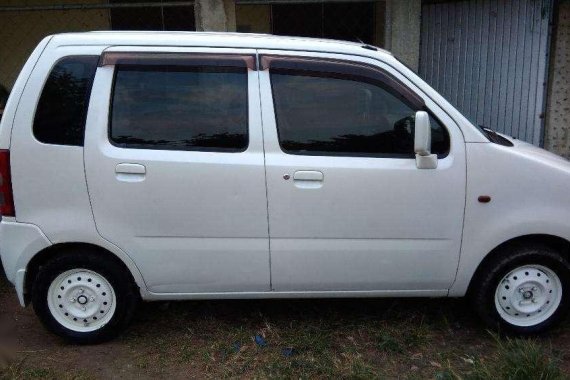 Suzuki Solio 2008 Wagon R White For Sale 