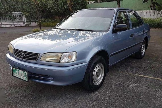 1999 Toyota Corolla XL Power Steering Private for sale