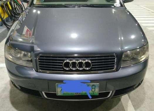 Audi A4 2004 1.8 turbo for sale