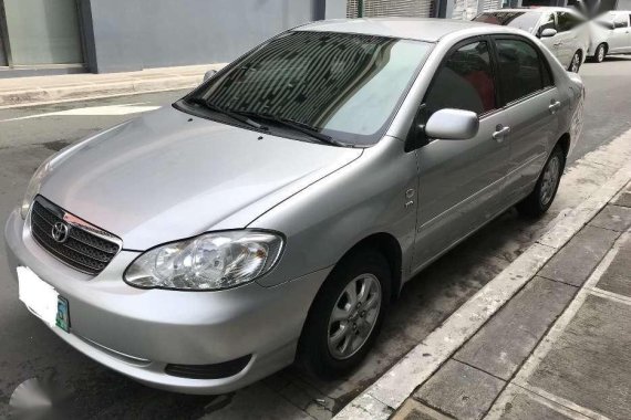 Toyota Corolla Altis E 2004 for sale