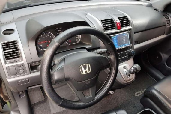 2008 Honda CRV 2.0S 4x2 Automatic trans for sale