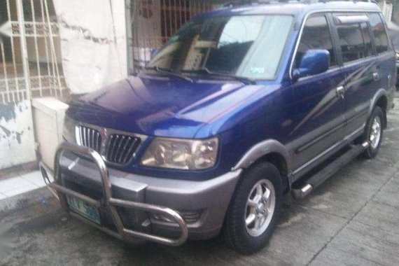 For sale Mitsubishi Adventure GLS Sports 2003 Model
