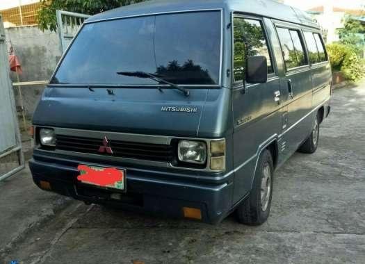 For Sale Mitsubishi L300 versa van 1998 Diesel - RUSH SALE!!!