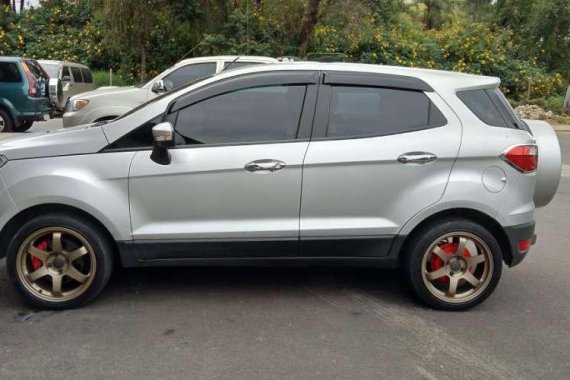 2014 Ford Ecosport (swap trade in ok) for sale