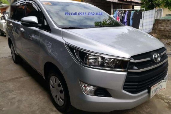 2017 Toyota Innova all power for sale