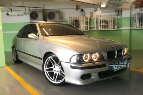 For sale BMW 520i E39 2000