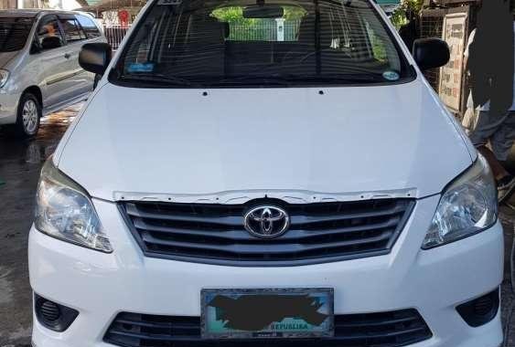 2014 Toyota Innova J dsl MT for sale