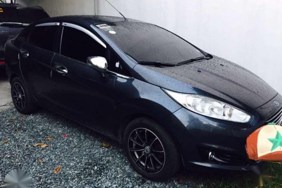 For sale 2014 Ford Fiesta titanum