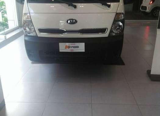2017 Kia K2700 4x2 Limited Units for sale