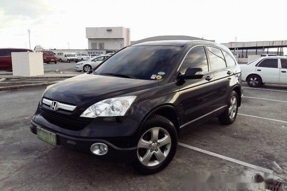 Well-maintained Honda CR-V 2009 M/T for sale