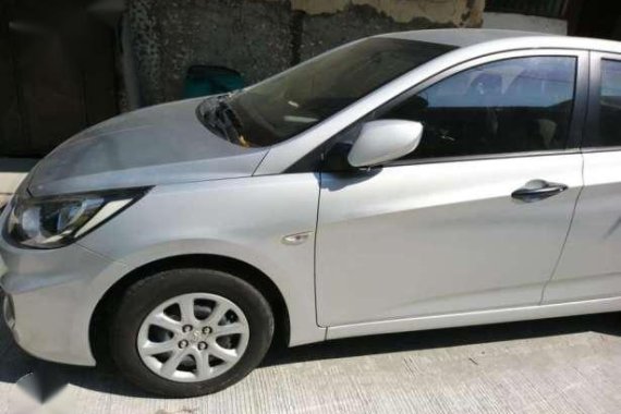 Hyundai Accent 2015 Lady Owned for sale