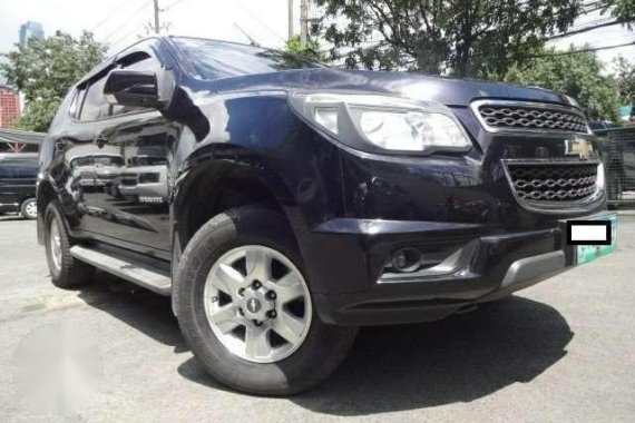 2013 Chevrolet Trailblazer 4X2 Diesel Manual for sale