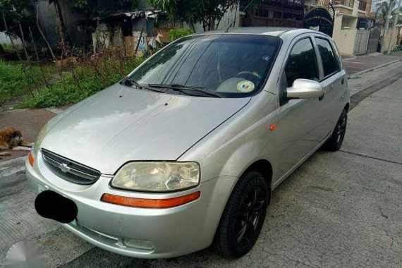 FOR SALE! 2004 Chevrolet Aveo Ls for sale