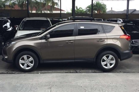 2014 Toyota RAV4 top of the line for sale