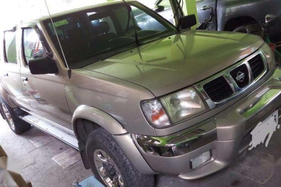 Nissan Frontier LIMITED EDITION 2002 for sale