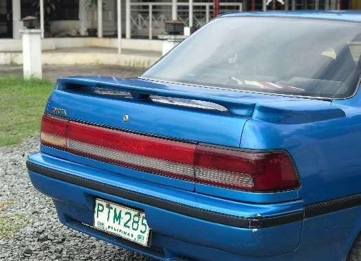 Toyota Corona 1991 blue for sale