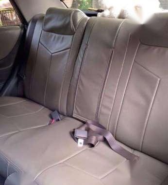 2001 Ford Lynx GHiA MT Silver Sedan For Sale 