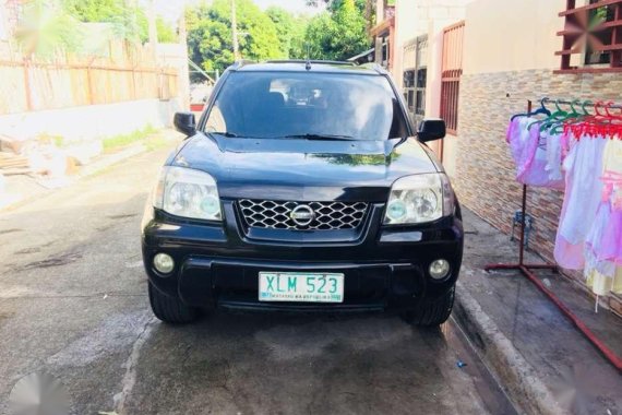 For sale Nissan Xtrail 2004 Top of the line