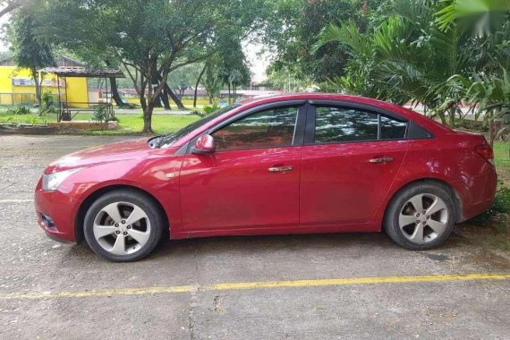 For sale or swap 2011 Chevrolet Cruze Lt top of the line