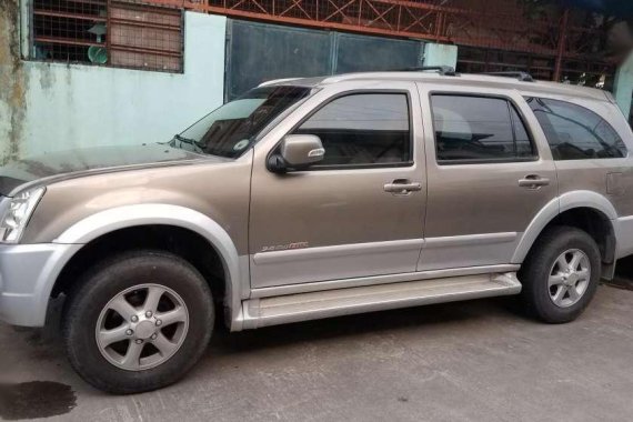 For Sale 2007 Isuzu Aterra like new