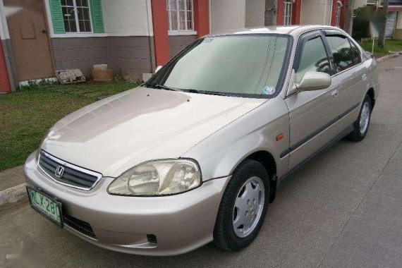 For Sale Honda Civic 2000 Model S. i. R Body