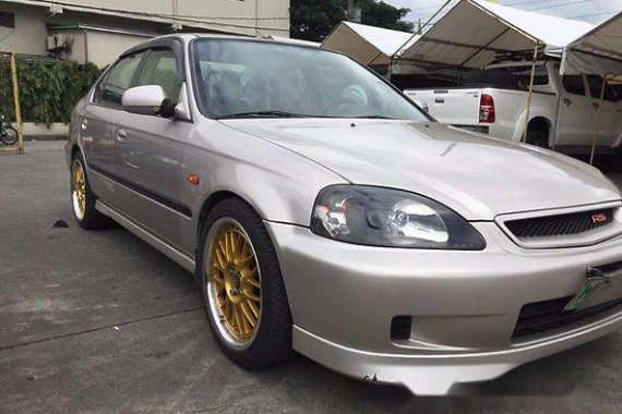 Good as new Honda Civic 1999 for sale in Metro Manila