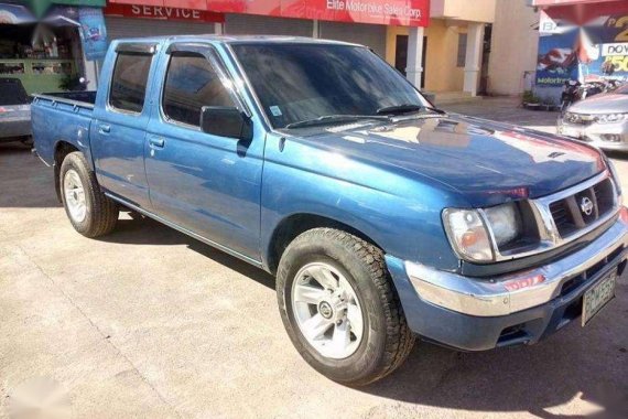 2000 Nissan Frontier martic diesel rush sale 