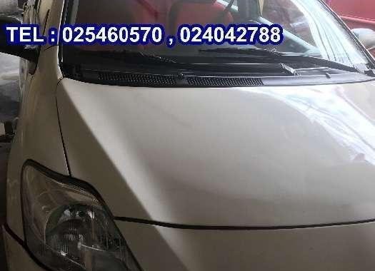 Taxi Toyota Vios J for sale 2011