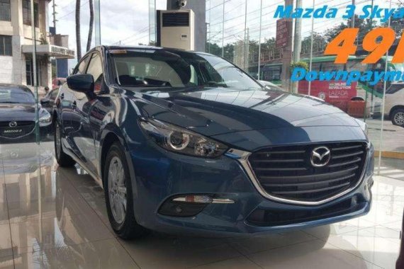 49K Cash out for 2018 Mazda 3 Civic for sale