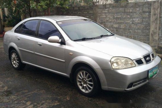 Well-kept Chevrolet Optra 2004 for sale 