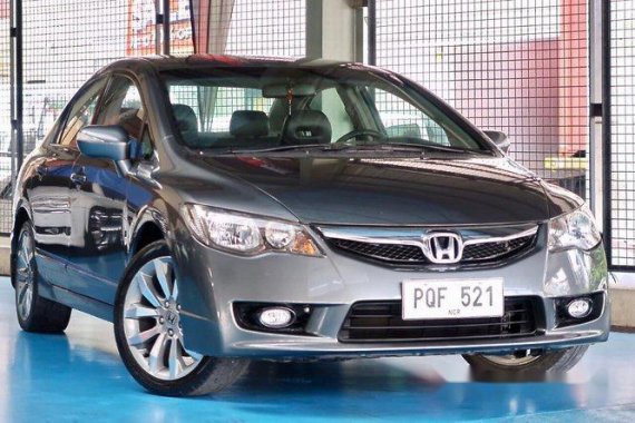 Well-maintained Honda Civic 2011 for sale
