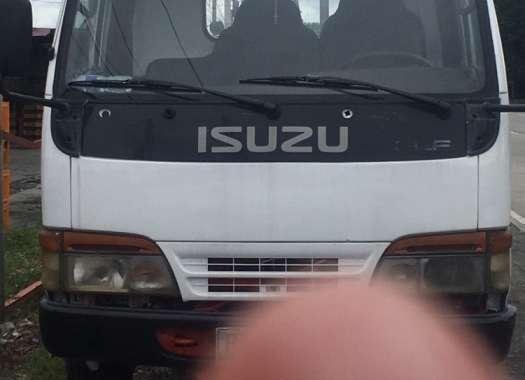 2005 Isuzu Elf dropside for sale