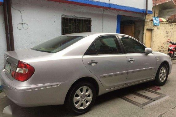 Toyota Camry 24V Automatic Transmission 2003 Model for sale