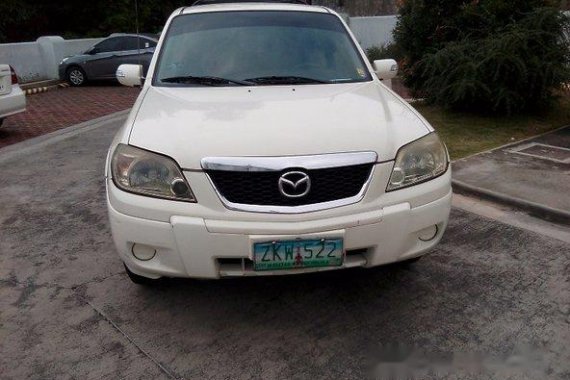 Well-maintained Mazda Tribute 2007 for sale