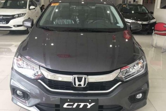Honda 2018 City 1.5 E MT Cars Christmas Best Deals!